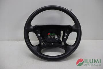 Stuurwiel leer Mercedes Benz W211 A2194601603, Auto-onderdelen, Interieur en Bekleding, Verzenden, Gebruikt