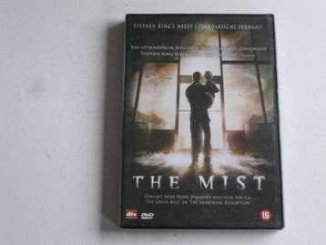 The Mist - Stephen King (DVD) Nieuw, Ophalen of Verzenden, Zo goed als nieuw