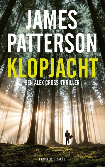 Klopjacht (Goed), Verzenden, Gelezen, James Patterson