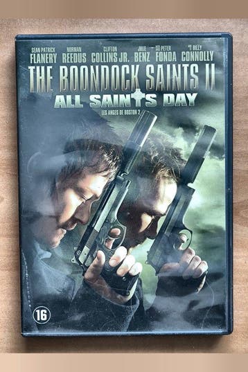 The Boondock Saints II All Saints Day DVD Action 2009, Verzenden, Nieuw in verpakking