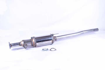 Roetfilter Saab 9-3 1.9 TiD, Auto-onderdelen, Uitlaatsystemen, Verzenden, Nieuw