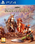 Realms of Arkania Blades of Destiny (ps4 nieuw), Ophalen of Verzenden, Nieuw