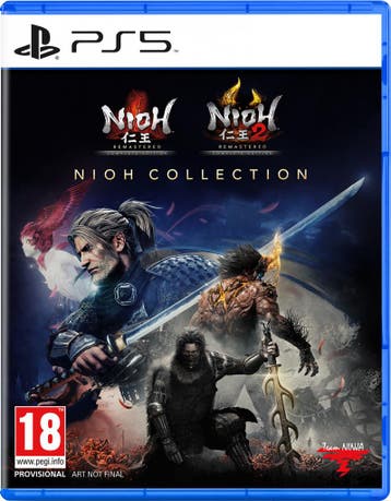 Nioh Collection (verpakking Scandinavisch, game Engels) (..., Verzenden, Gebruikt, Vanaf 12 jaar