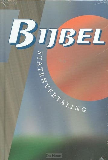 BIJBEL StV (77) HAND/SCHOOL hardcover 9789061266907, Verzenden, Zo goed als nieuw