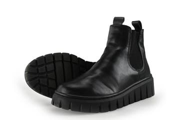 Marco Tozzi Chelsea boots in maat 36 Zwart, Verzenden, Zwart, Overige typen, Marco Tozzi