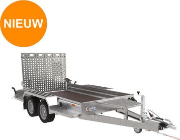 Saris Machinetransporter Magnum S 300 x 152 (2700 kg), Ophalen, Nieuw