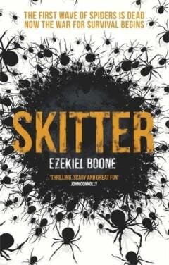 Skitter - Boone 9781473215214, Verzenden, Gelezen, Boone