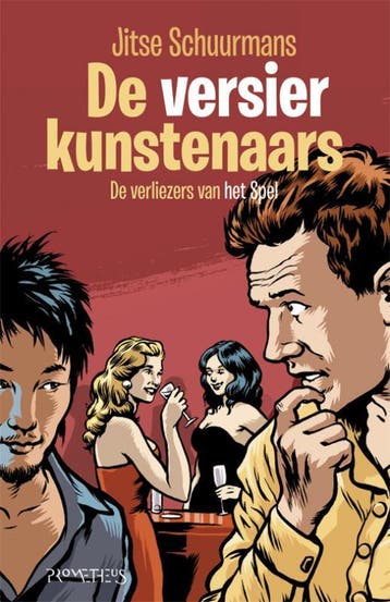 De versierkunstenaars - Jitse Schuurmans 9789044614961, Verzenden, Gelezen, Jitse Schuurmans