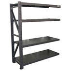Magazijnstelling 302 x 60 x 180 cm. capaciteit 1000 kg., Doe-het-zelf en Verbouw, Ophalen of Verzenden, Nieuw