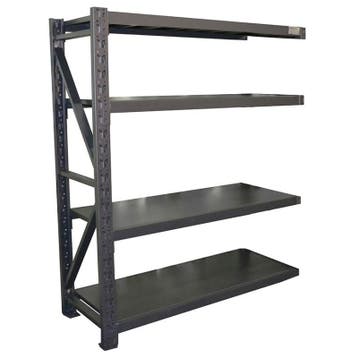 Magazijnstelling 302 x 60 x 180 cm. capaciteit 1000 kg., Doe-het-zelf en Verbouw, Ophalen of Verzenden, Nieuw