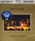 Blu-ray muziek - Deep Purple - Made In Japan, Cd's en Dvd's, Blu-ray, Verzenden, Zo goed als nieuw