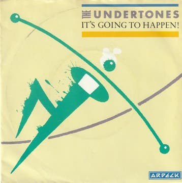 vinyl single 7 inch - The Undertones - Its Going To Happen, Verzenden, Zo goed als nieuw, 7 inch, Pop