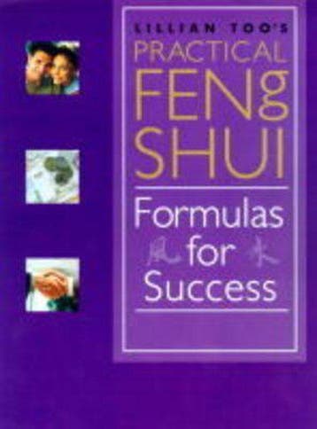 Lillian Toos Practical Feng Shui Formulas for Success, Boeken, Verzenden, Zo goed als nieuw, Lillian Too