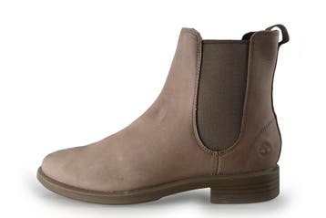 Timberland Chelsea boots in maat 42 Bruin, Kleding | Dames, Bruin, Verzenden, Overige typen, Zo goed als nieuw
