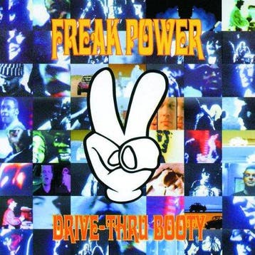 cd - Freakpower - Drive Thru Booty, Verzenden, Zo goed als nieuw