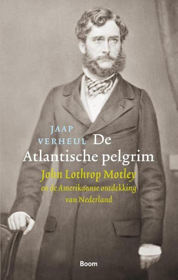 De Atlantische pelgrim - Jaap Verheul 9789089534750, Verzenden, Zo goed als nieuw, Jaap Verheul