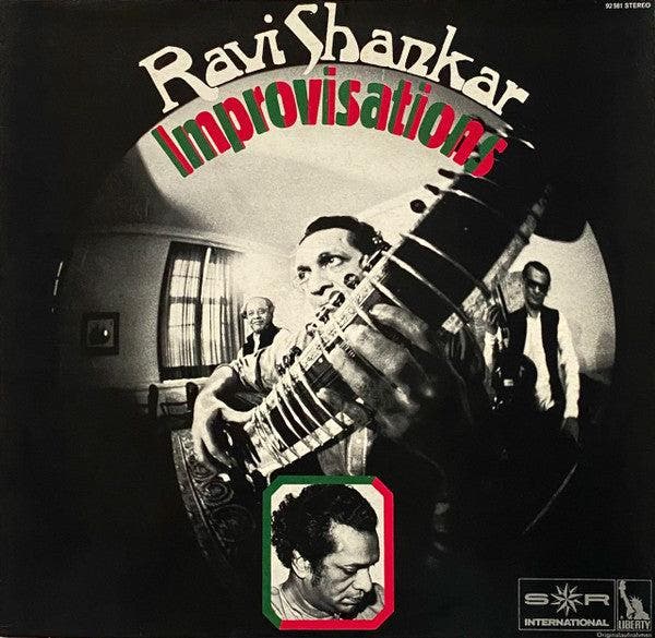 Ravi Shankar – Improvisations &amp; Theme From Pather Panchali, Cd's en Dvd's, Vinyl | Rock, Ophalen of Verzenden