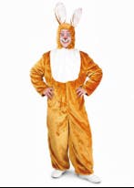 Paashaas kostuum luxe - 56-58 (XL/XXL), Verzenden, Nieuw