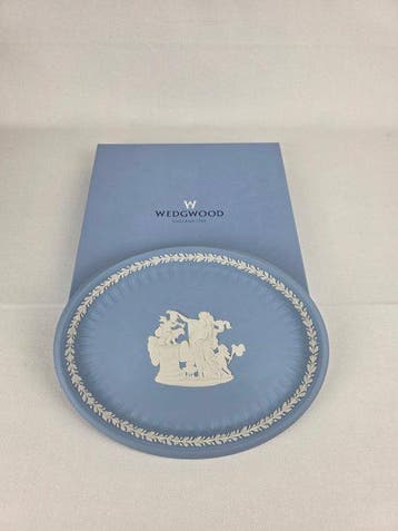 Decoratief dienblad - Wedgwood - Verenigd Koninkrijk -