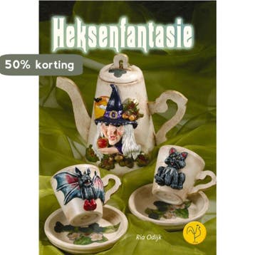 HEKSENFANTASIE - R. Odijk 9789021333151, Boeken, Verzenden, Zo goed als nieuw, R. Odijk