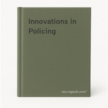 Innovations in Policing 9780709940449, Verzenden, Gelezen