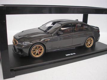 GT Spirit 1:18 - Modelauto - Bmw M5 CS - 2021 - Brands Hatch, Nieuw