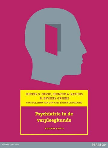 Psychiatrie in de verpleegkunde, 9789043095419, Boeken, Verzenden, Zo goed als nieuw, HBO