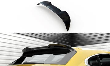 Spoiler Cap VW Arteon Shooting Brake R-Line FL Maxton Glans, Ophalen of Verzenden, Nieuw