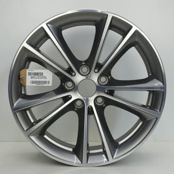 Originele velgen 17 inch BMW 5-serie styling 631 *OS1008233*, Gebruikt, Velg(en), 17 inch, Ophalen of Verzenden