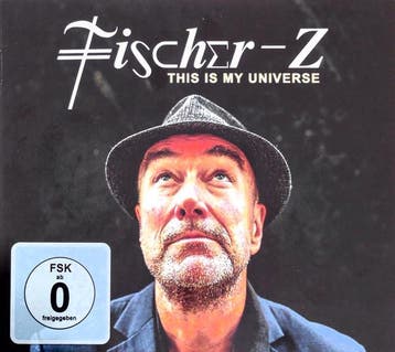 Fischer-Z - This Is My Universe, Ophalen of Verzenden, Gebruikt