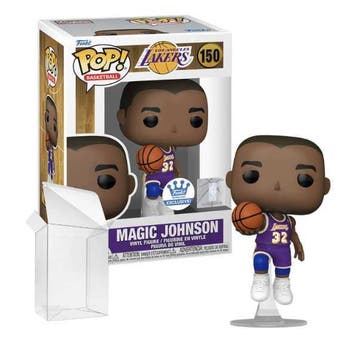 Funko Pop! Basketball - Magic Johnson #150 Funko, Verzenden, Nieuw