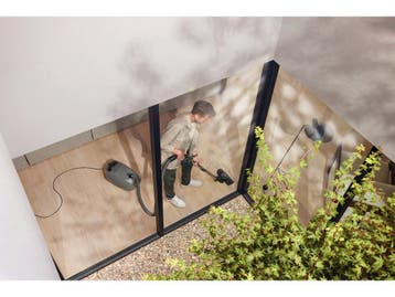 Miele Guard M1 Silence - Slede stofzuiger - 550W 66dB -, Verzenden, Zo goed als nieuw
