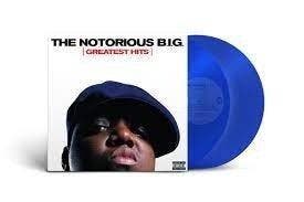 The Notorious B.I.G - Greatest Hits Blue Vinyl - 2 x LP, Nieuw in verpakking