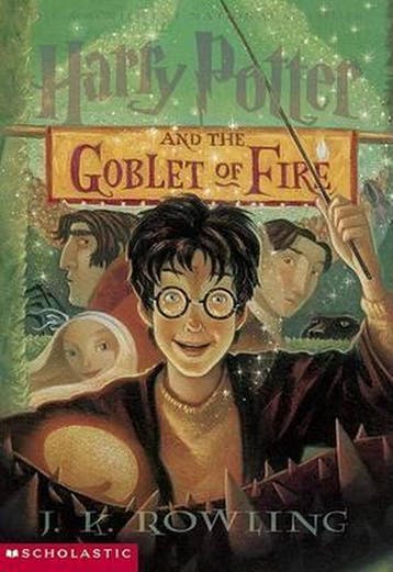 Harry Potter and the Goblet of Fire - JK Rowling, Verzenden, Gelezen, JK Rowling
