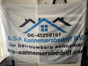 A.s.p.aannemersbedrijf timmerwerk aanbouw verbouw renovatie, Garantie, Verbouw of Aanbouw