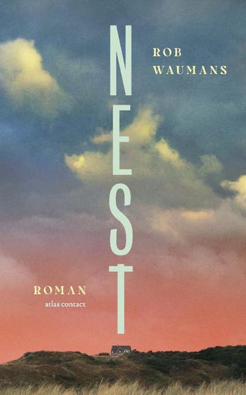 Nest | Rob Waumans | Nieuw, Ophalen of Verzenden, Nieuw, Rob Waumans