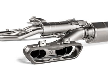 Akrapovic Mercedes-AMG G 63 (W463A) 2019 - 2024 - Evolution, Auto-onderdelen, Verzenden, Nieuw