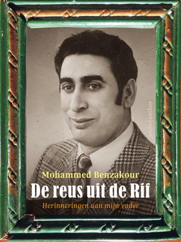 De Reus Uit De Rif | Mohammed Benzakour | Nieuw, Ophalen of Verzenden, Nieuw, Mohammed Benzakour