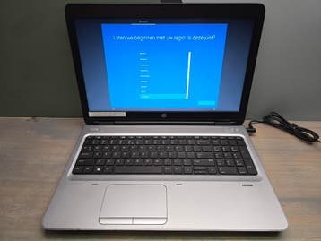 HP ProBook 650 G2 | i5 | 8GB | 128GB SSD | Full HD, 128GB, 2 tot 3 Ghz, Verzenden, 8 GB