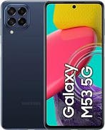 Samsung Galaxy M53 5G Dual SIM 128GB blauw, Gebruikt, Minder dan 3 megapixel, Zonder simlock, Android OS