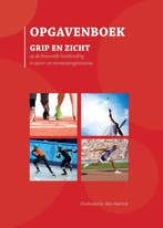 Grip en Zicht 2   Opgavenboek Grip en Zicht 9789081718721, Boeken, Zo goed als nieuw