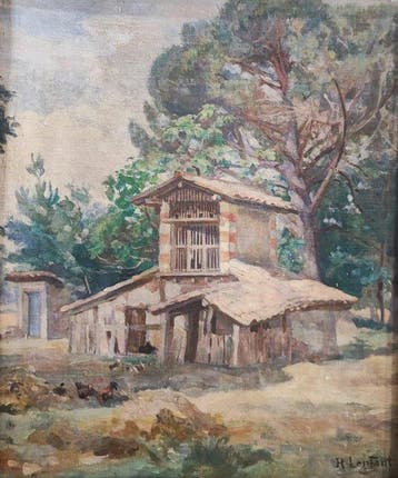Escuela Impresionista Europea (XX) - NO RESERVE - La Granja
