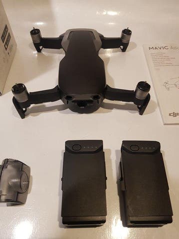 DJI Mavic Air Drone-camera, Nieuw