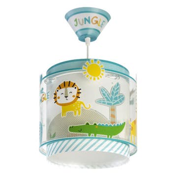 Jungle hanglamp kinderkamer, Ophalen of Verzenden, Nieuw