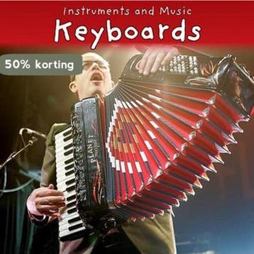 Keyboards - Daniel Nunn 9781432950668, Boeken, Verzenden, Gelezen, Daniel Nunn