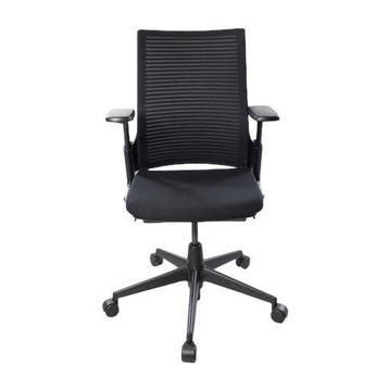 Ahrend 2020 Bureaustoelen, 18 stuks beschikbaar!, Huis en Inrichting, Bureaustoelen, Verzenden, Zwart, Zo goed als nieuw, Bureaustoel