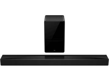 Tcl -   Soundbar Zwart, Verzenden, Nieuw, Center speaker, Overige merken