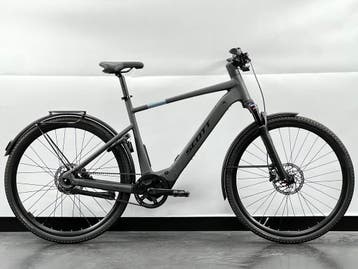 Scott Passage eRide HMB 400WH XL 500km 1 jaar oud!, Ophalen of Verzenden, Gebruikt, 50 km per accu of meer, Overige merken
