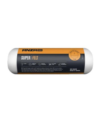 Anza Pro Felt Lakvilt Roller 5 cm (2 stuks), Ophalen of Verzenden, Nieuw