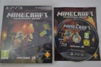 Minecraft - PlayStation 3 Edition  (PS3), 1 speler, Verzenden, Zo goed als nieuw, Online
